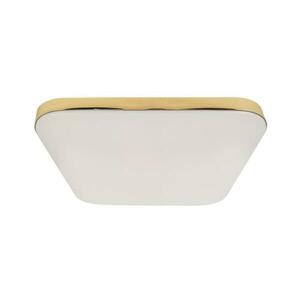 LED Fürdőszobai mennyezeti lámpa NEMO LED/17W/230V IP44 arany EK7792 kép