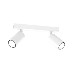 Spotlámpa HUDSON 2xGU10/8W/230V fehér MLP8802 kép