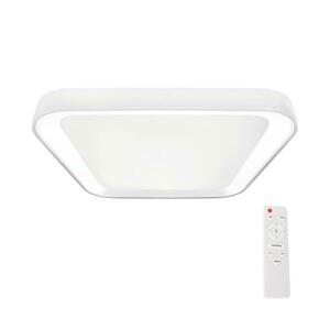 LED dimmelhető mennyezeti lámpa QUADRO LED/38W/230V 3000 kép