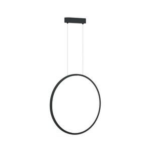 LED csillár SATURNO LED/28W/230V, 50 cm átmérő, IP44, antracit ML8854 kép