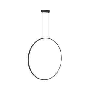 LED csillár SATURNO LED/46W/230V, 80 cm átmérő, IP44, antracit ML8856 kép