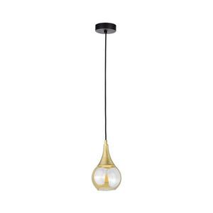 Keter Lighting Csillár zsinóron LACRIMA HONEY 1xE27/60W/230V 2141 kép