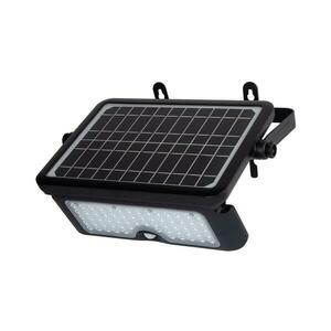 EPAD LED 10W 3000mAh 7, 4V 4000K IP65 mozgásérzékelős napelemes reflektor EKO9083 kép