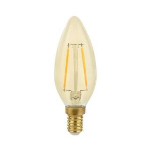 LED Izzó E14/2W/230V 2700K 14070 kép