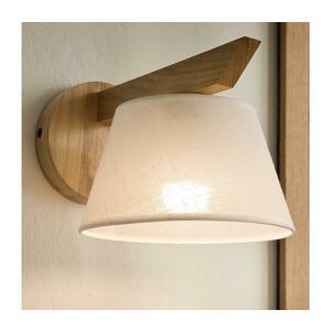 Fali lámpa ANTONIO 1xE14/40W/230V tölgy K kép