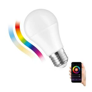 LED RGBW Dimmelhető izzó E27/9W/230V 2700 kép