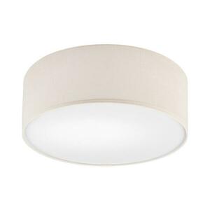 SIRJA mennyezeti lámpa 1xE27/60W/230V, 35 cm átmérő, krém színű LM kép