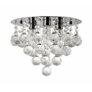 3xE14/60W/230V mennyezeti lámpa P kép