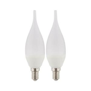 KÉSZLET 2x LED Izzó E14/3W/230V 3000K kép