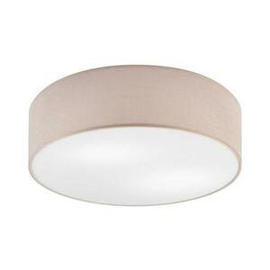 SIRJA mennyezeti lámpa 2xE27/60W/230V, 45 cm átmérő, bézs LM kép