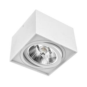 Spotlámpa CHLOE AR111 1xGU10/50W/230V szögletes fehér 005038 kép