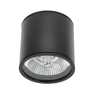 Fürdőszobai spotlámpa CHLOE AR111 1xGU10/12W/230V IP65 kerek fekete 005032 kép