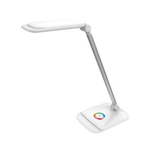 LED RGB Érintős szabályozható asztali lámpa LED/18W/230V + USB PDLQ60 kép
