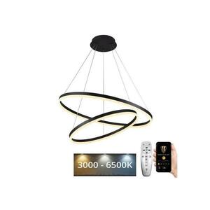 LED állítható fényerejű csillár kábellel LED/100W/230V 3000 kép