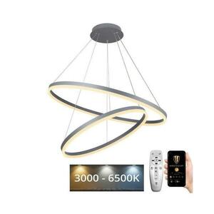 LED állítható fényerejű csillár kábellel LED/100W/230V 3000 kép