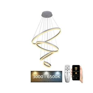 LED állítható fényerejű csillár kábellel LED/165W/230V 3000 kép