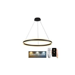 LED állítható fényerejű csillár kábellel LED/110W/230V 3000 kép