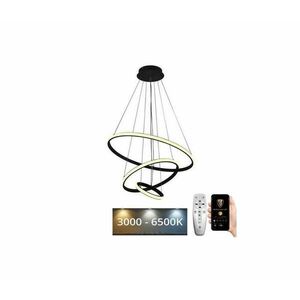 LED állítható fényerejű lámpa kábelre LED/90W/230V 3000 kép