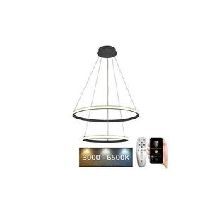 LED állítható fényerejű csillár kábellel LED/75W/230V 3000 kép