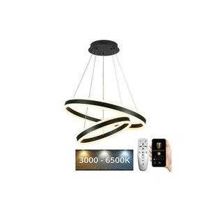 LED állítható fényerejű csillár kábellel LED/135W/230V 3000 kép