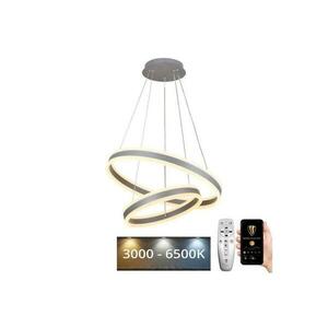 LED állítható fényerejű csillár kábellel LED/135W/230V 3000 kép