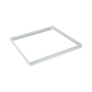 Fém keret LED panelek beépítéséhez 600x600 mm fehér 035010_FRAME kép