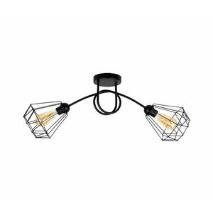 HEXE Felületre szerelhető csillár DIAMENT 2xE27/60W/230V 0055 kép