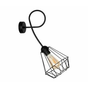 HEXE Fali lámpa DIAMENT 1xE27/60W/230V 0058 kép