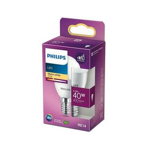 LED Izzó Philips P45 E14/5, 5W/230V 2700K 8718699771775 kép