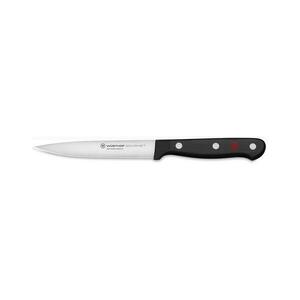 Wüsthof GOURMET 12 cm szeletelő kés, fekete markolat 1025048112 kép