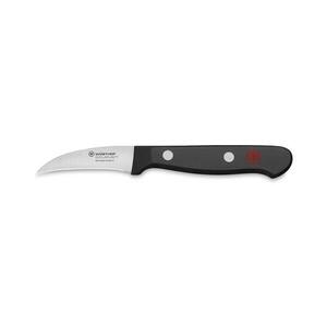 Wüsthof GOURMET hámozókés 6 cm, fekete markolat 1025046706 kép