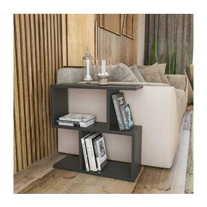 Kisasztal LIFE 60x60 cm antracit 854KLN2805 kép