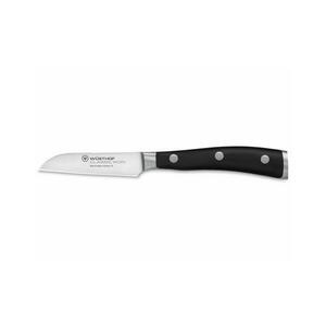 Wüsthof Classic Ikon 8 cm zöldségkés, fekete markolat 1040333208 kép