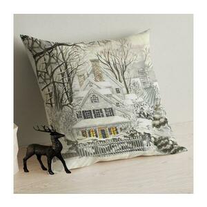 Díszpárna 43x43 cm bézs 420GRC2194 kép