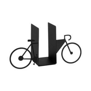 Könyvtámasz 23x44 cm fekete 493RMC1103 kép