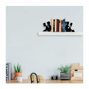 Könyvtámasz 22x40, 5 cm fekete 493RMC1119 kép