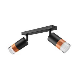 Spotlámpa AURORA 2xGU10/10W/230V LM kép