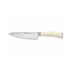 Wüsthof CLASSIC IKON konyhakés 16 cm, krémszínű 1040430116 kép