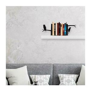 Könyvtámasz 22x44 cm fekete 493RMC1111 kép