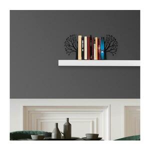 Könyvtámasz 22x44 cm fekete 493RMC1113 kép