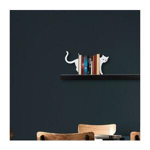 Könyvtámasz 22x35 cm fehér 493RMC1110 kép