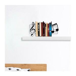 Könyvtámasz 22x35.5 cm fekete 493RMC1133 kép