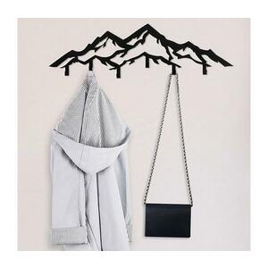 Fali akasztó 25x80 cm hegyek 494PYT1106 kép