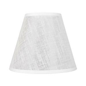 Pótlámpa ANTONIO E14 140x160 mm fehér ABAŻUR ANTONIO 2 BIAŁY kép