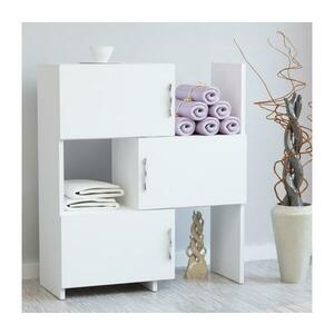 Szekrény ANNA 89, 8x65 cm fehér 788DEC3901 kép