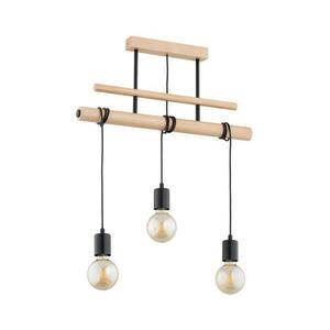 Csillár zsinóron GENTO 3xE27/60W/230V 62313 kép