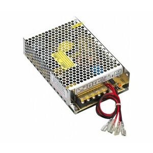 Ipari tápegység + UPS CARSPA 120W/12V G631 kép