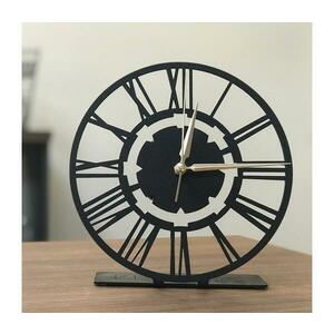 Falióra 20 cm 1xAA fekete 522PIR1114 kép