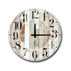 Falióra 50 cm 1xAA barna 238HMA6261 kép