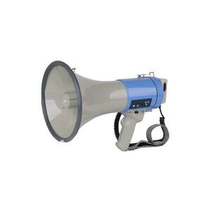 Megafon külső mikrofonnal és USB kép